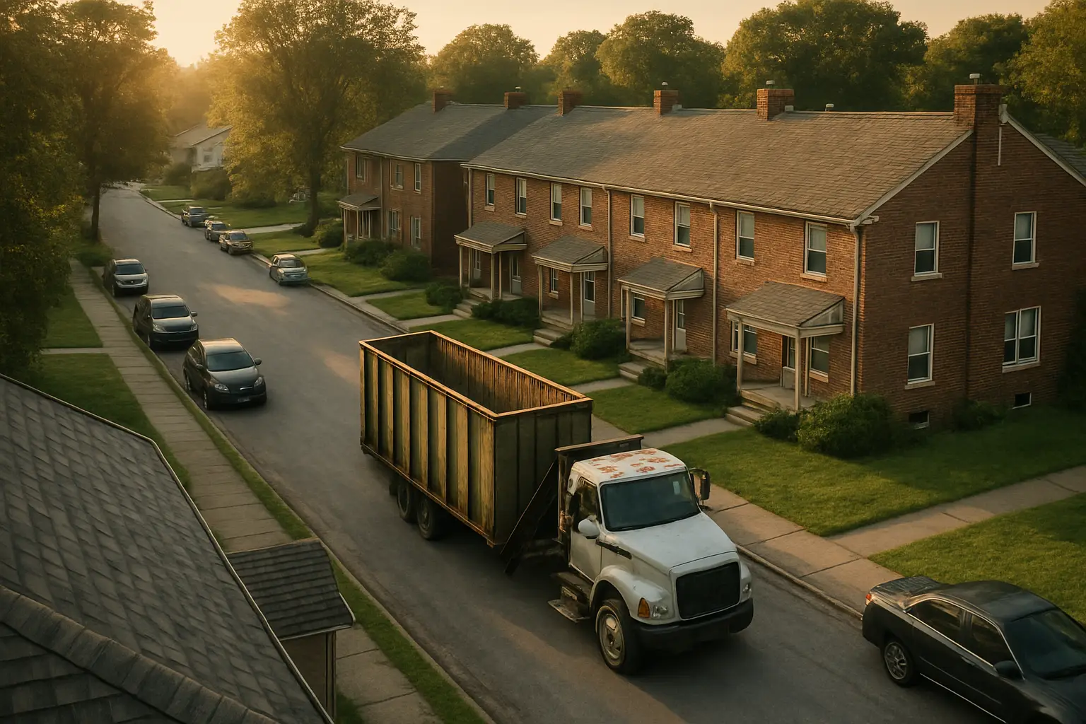 Dumpster Rental
